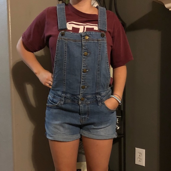 Tinseltown Denim - Tinseltown Denim couture overalls